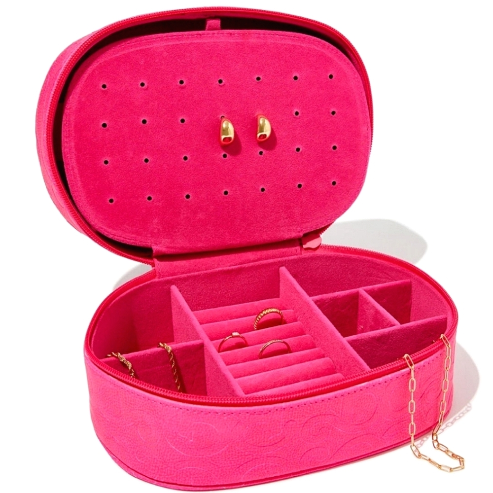 Barbie Jewelry Case